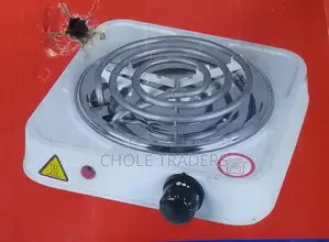 Single Coil Electric Hotplate Cooker