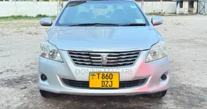 Toyota Premio 1.5 FWD 2009 Silver