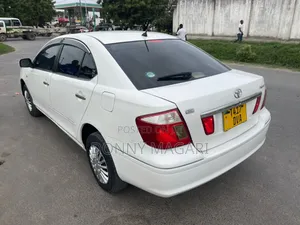 Toyota Premio 1.8 AWD 2005 White