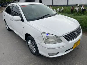 Toyota Premio 1.8 AWD 2005 White