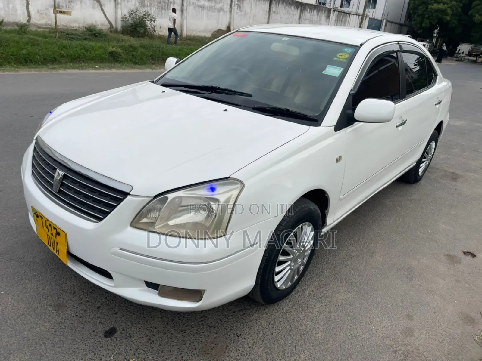 Toyota Premio 1.8 AWD 2005 White