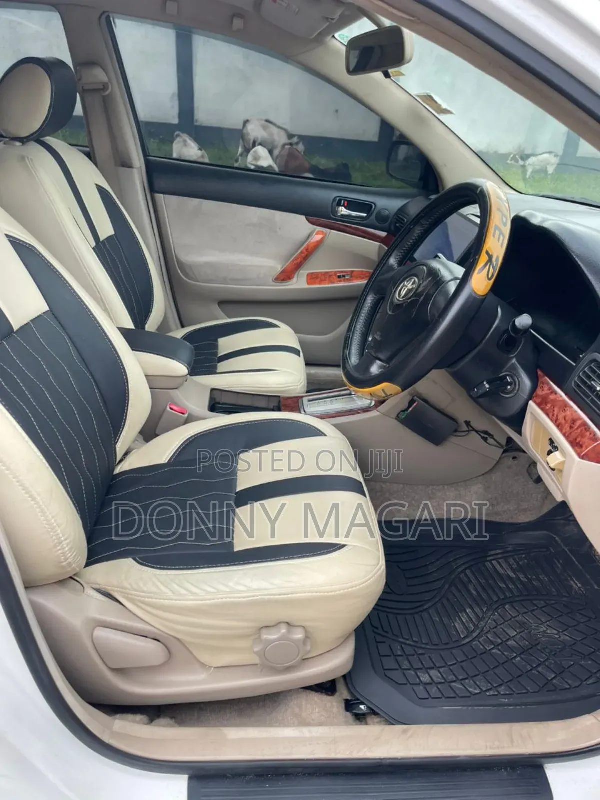 Toyota Premio 1.8 AWD 2005 White