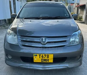 Toyota IST 2005 Gray