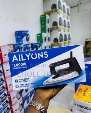 1000w Ailyons Electric Iron