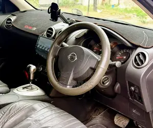 Nissan Dualis 2010 Black