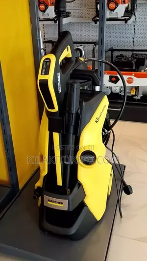 Pressure Washer Power Control