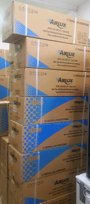 Airlux Split Ac 12000btu Inverter