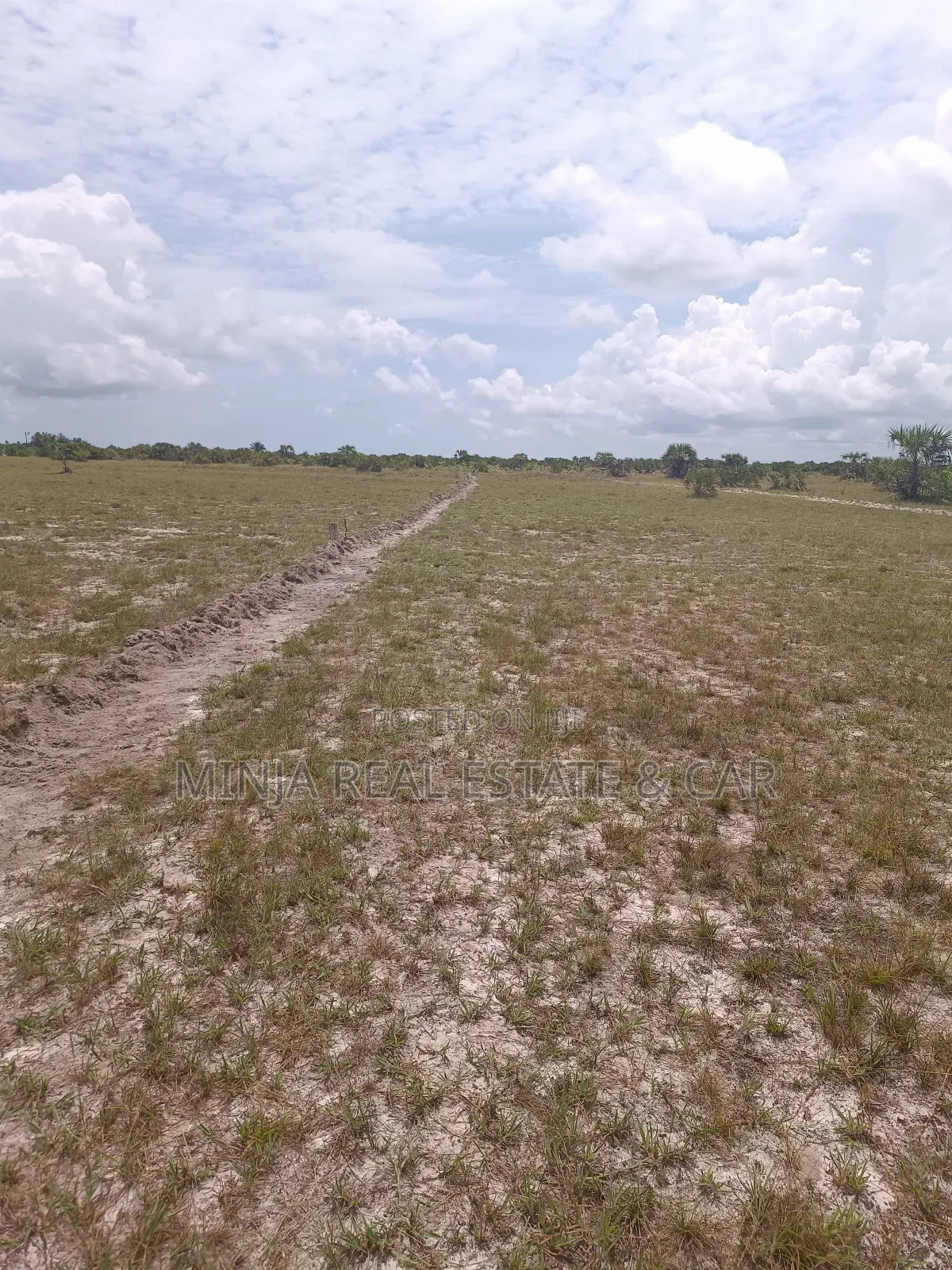 Industrial Plot For Sale Kibaha Misugusugu In The Industrial Park