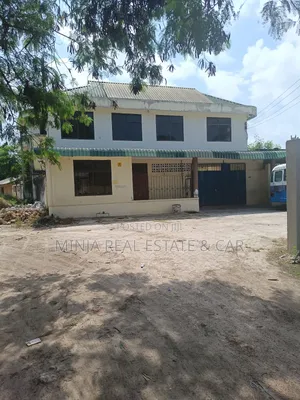 2 Acres Of Commercial Plot Facing The Aiport Kipawa Dar Es Salaam.