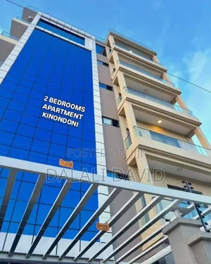 Furnished 2bdrm Apartment in Kinondoni for rent