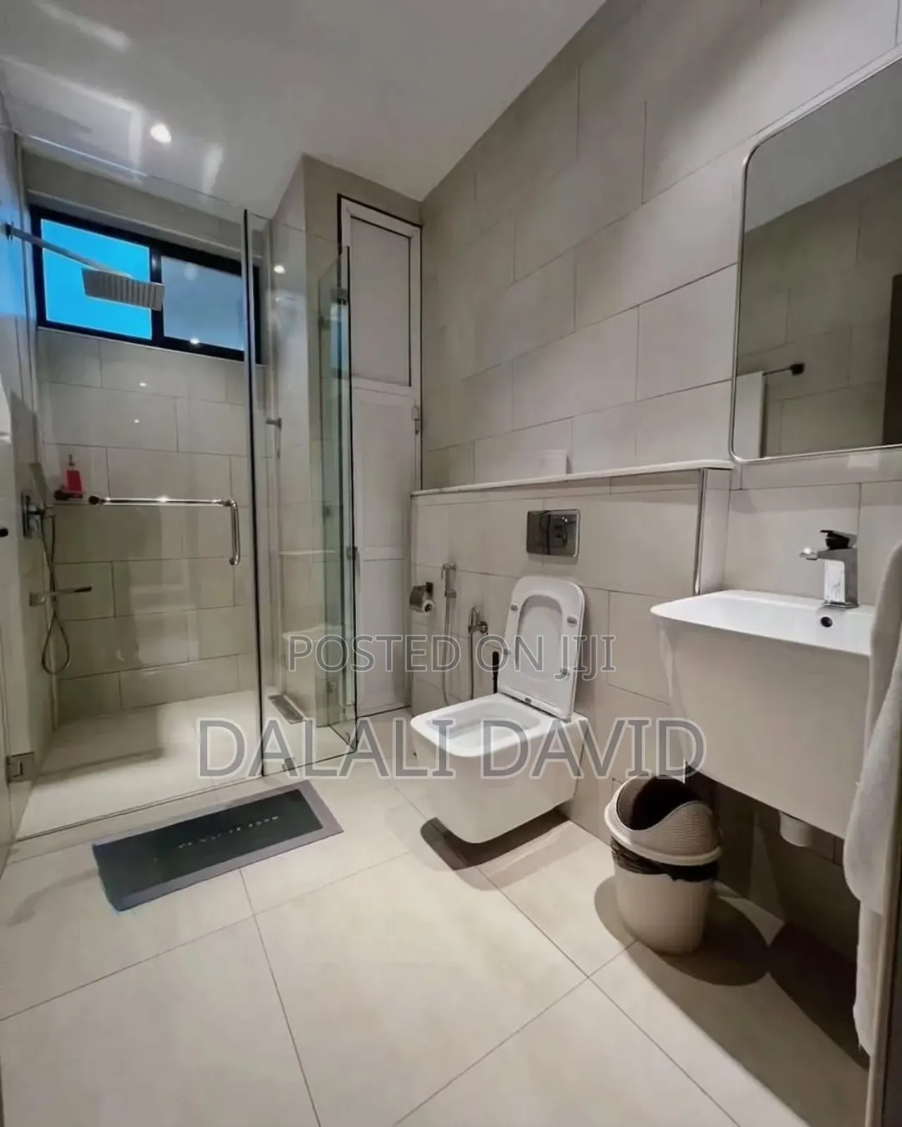 Furnished 2bdrm Apartment in Kinondoni for rent