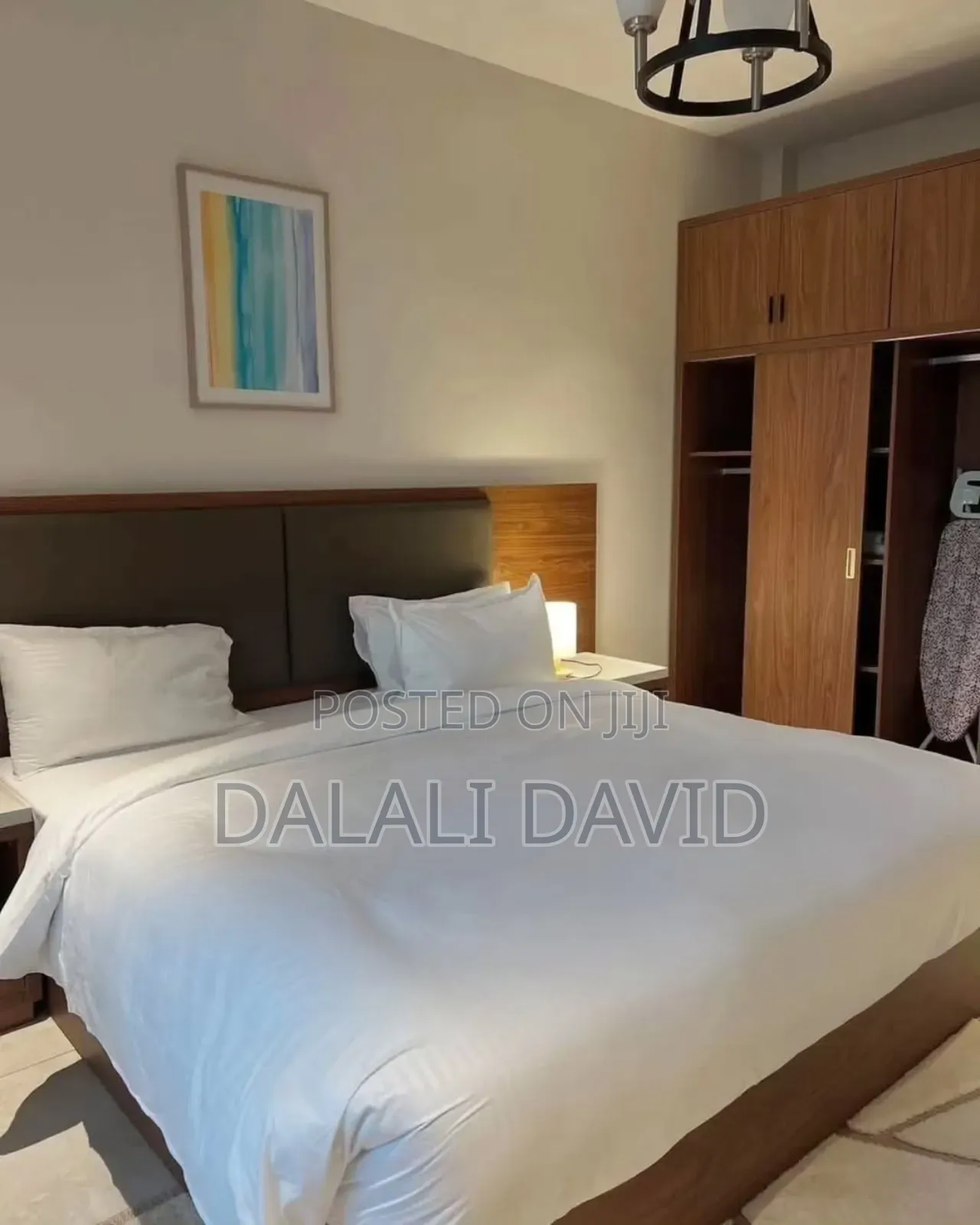 Furnished 2bdrm Apartment in Kinondoni for rent