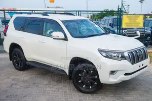 Toyota Land Cruiser Prado 2.8 2019 Pearl