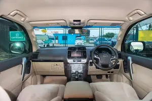 Toyota Land Cruiser Prado 2.8 2019 Pearl