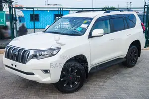 Toyota Land Cruiser Prado 2.8 2019 Pearl