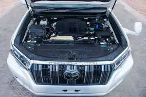 Toyota Land Cruiser Prado 2.8 2019 Pearl