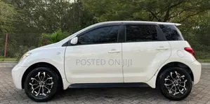 Toyota IST 2004 White