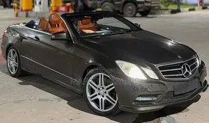 Mercedes-Benz E-Class E 450 Coupe 2023 Brown