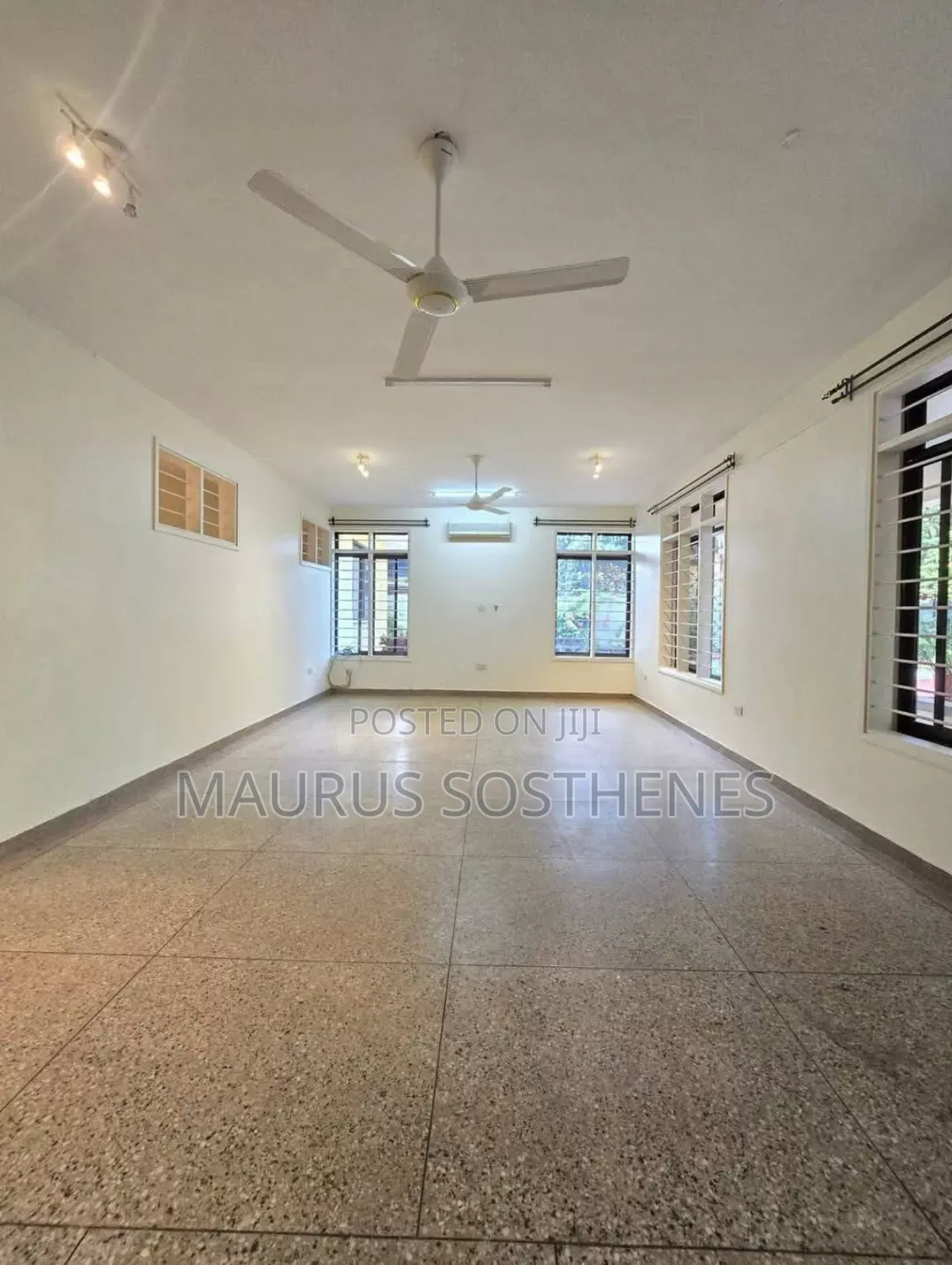8bdrm Bungalow in Masaki for rent