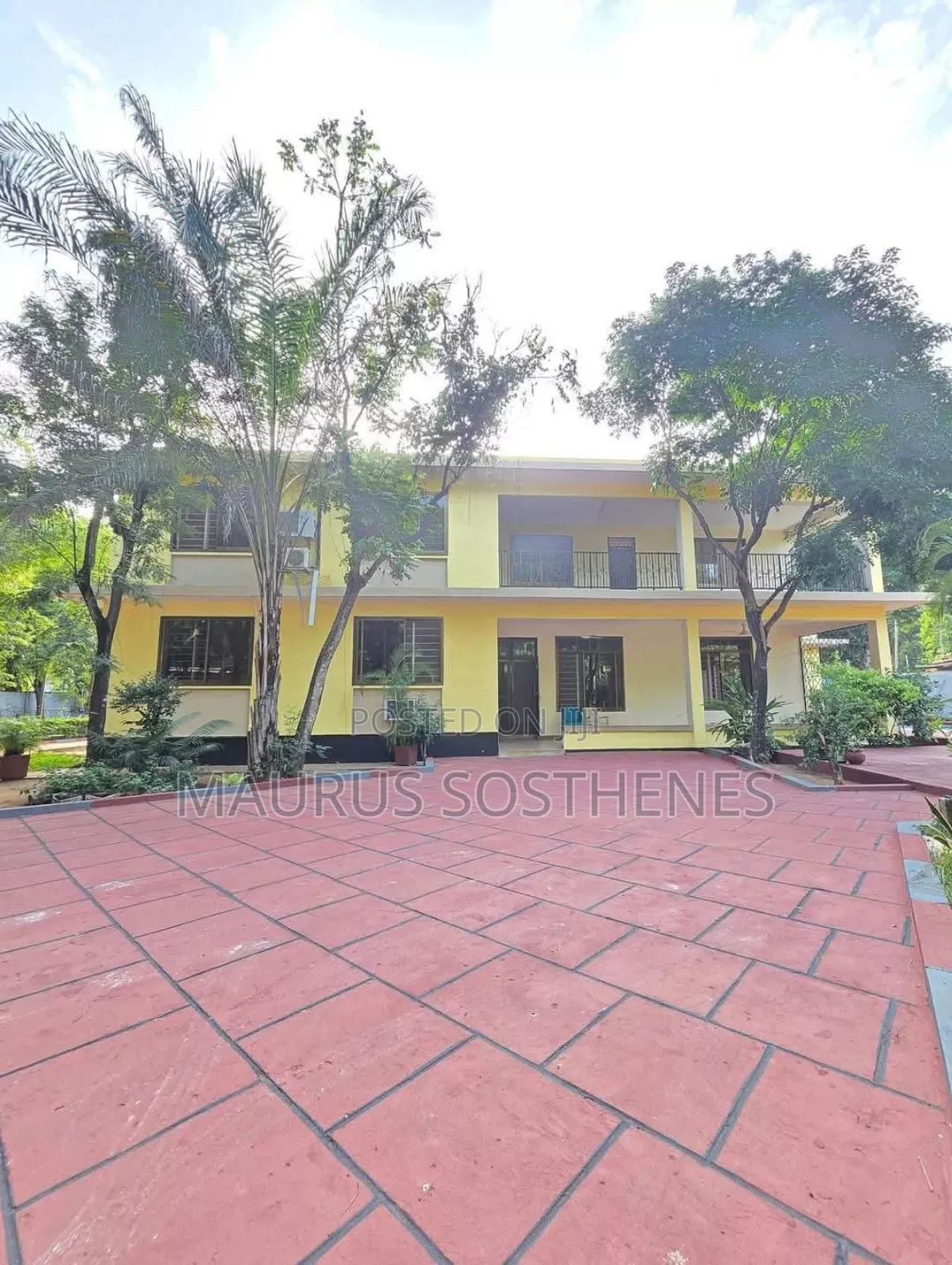 8bdrm Bungalow in Masaki for rent
