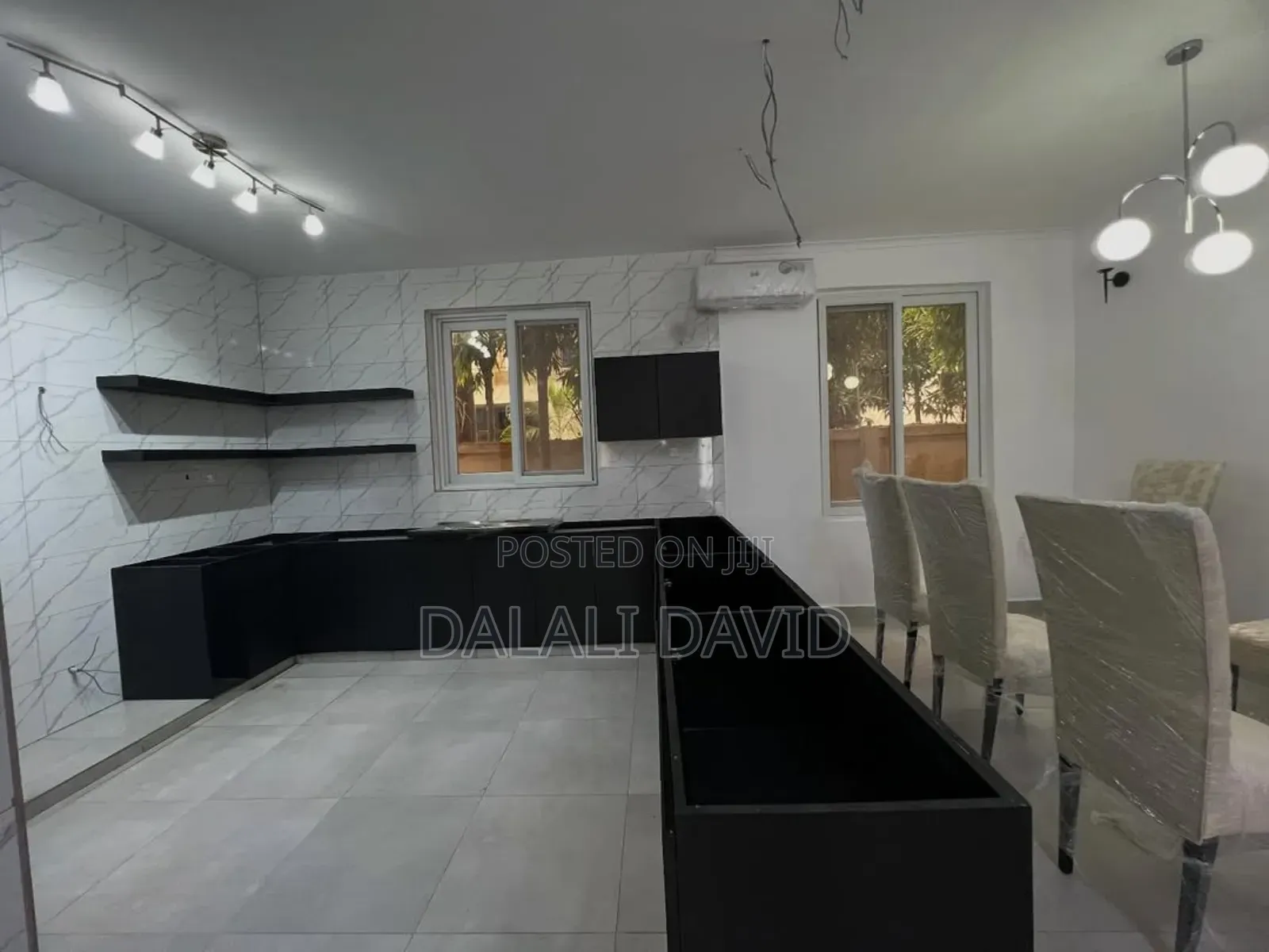 Furnished 5bdrm Villa in Kawe Beach for rent
