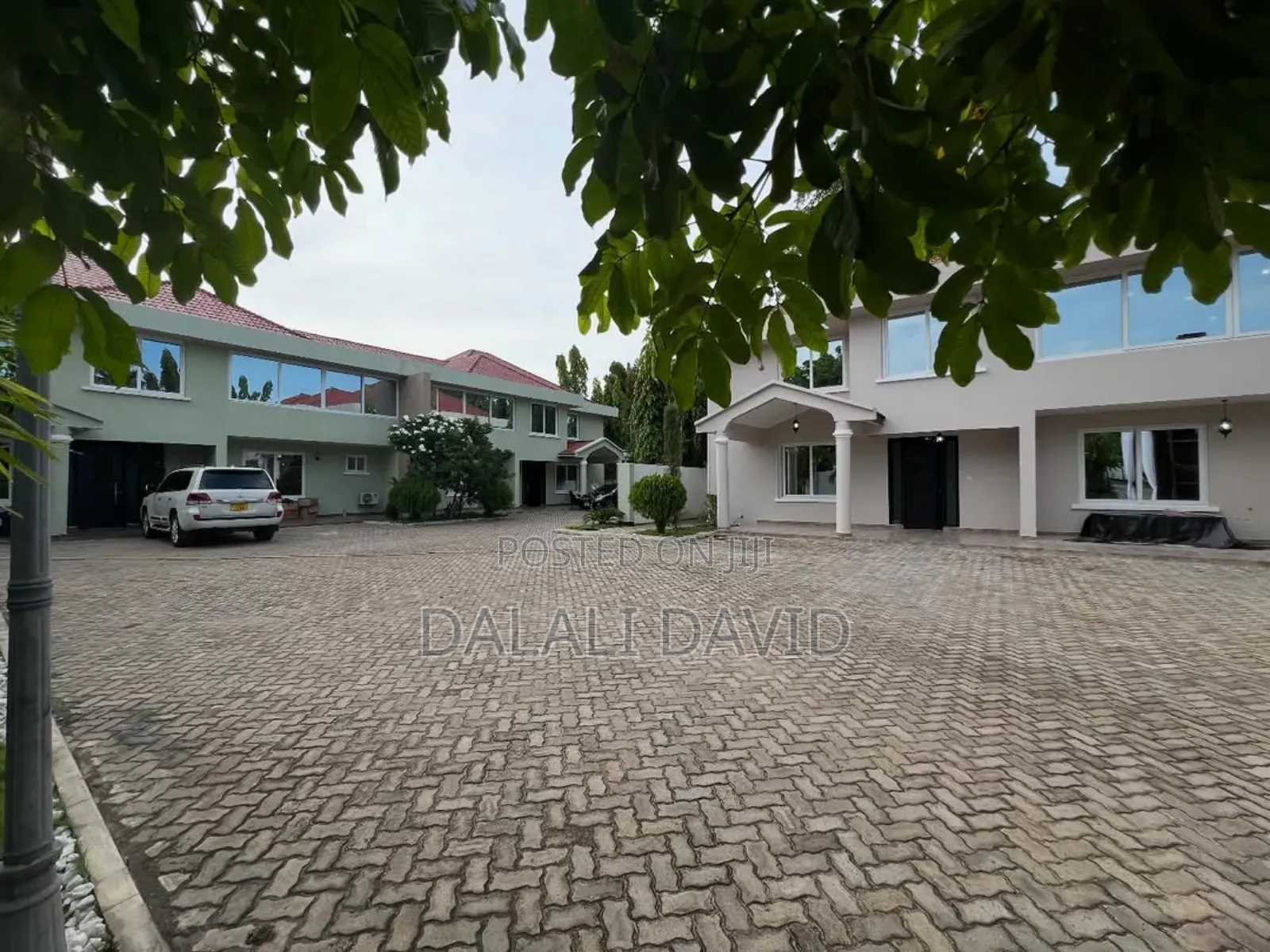 Furnished 5bdrm Villa in Kawe Beach for rent