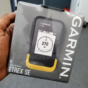 Garmin Etrex Se Gps Handheld Navigator