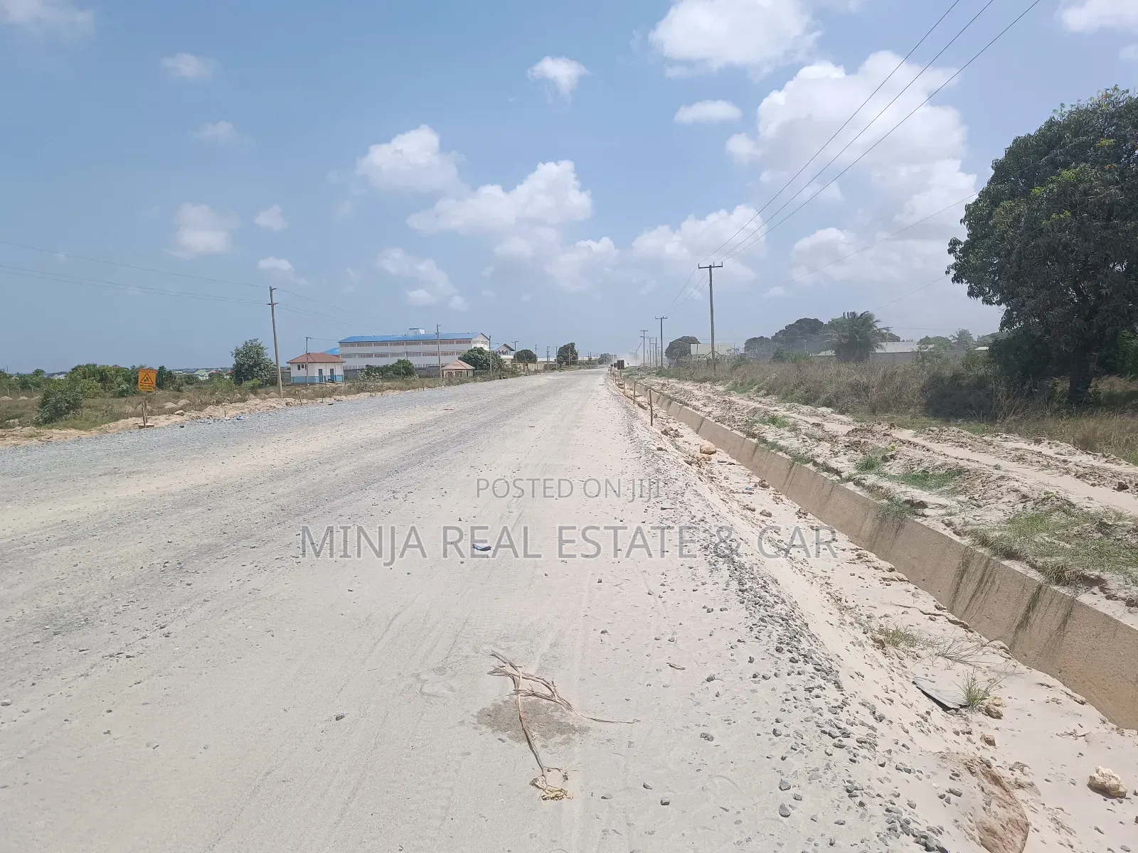 Industrial Plot For Sale In Dar Es Salaam City Centre Near Tazara.