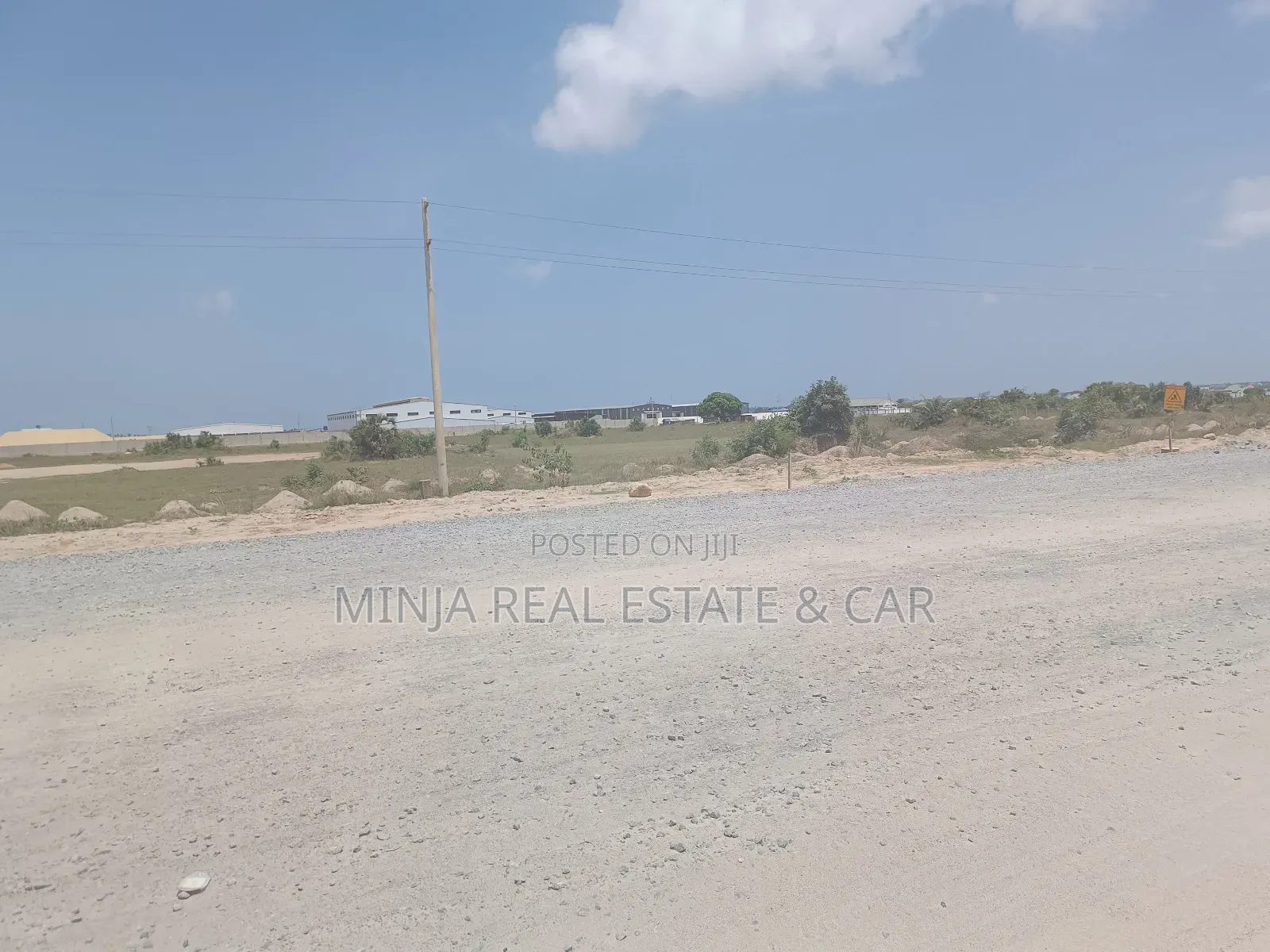 Industrial Plot For Sale In Dar Es Salaam City Centre Near Tazara.