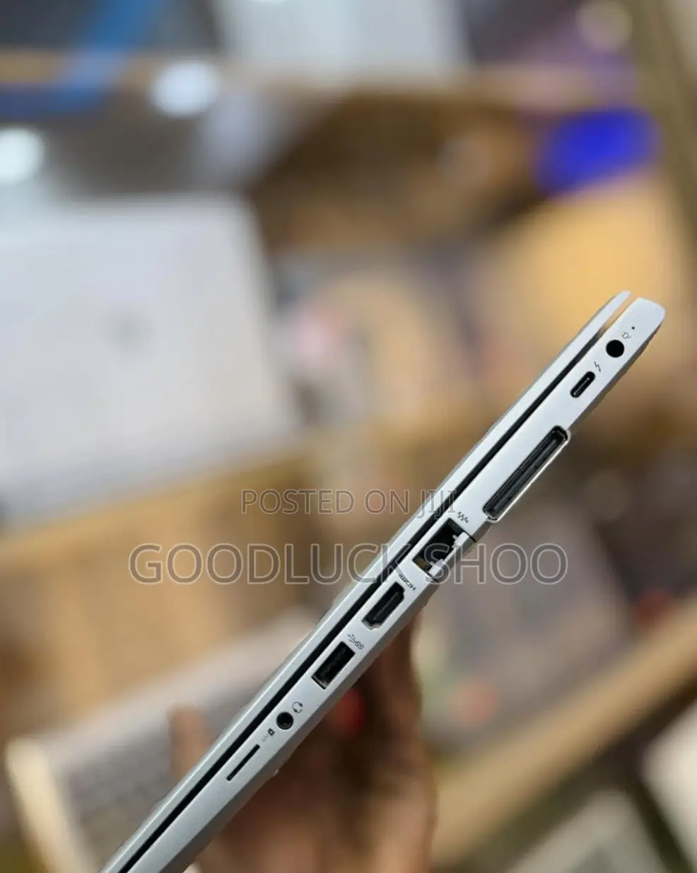 Laptop HP EliteBook 830 G5 8GB Intel Core I5 SSD 256GB