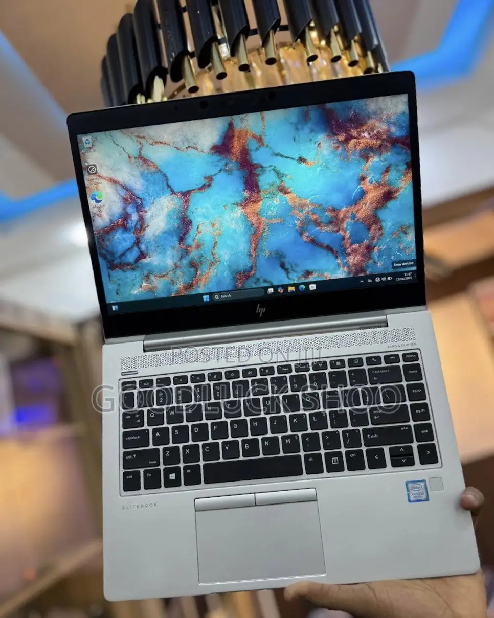 Laptop HP EliteBook 830 G5 8GB Intel Core I5 SSD 256GB