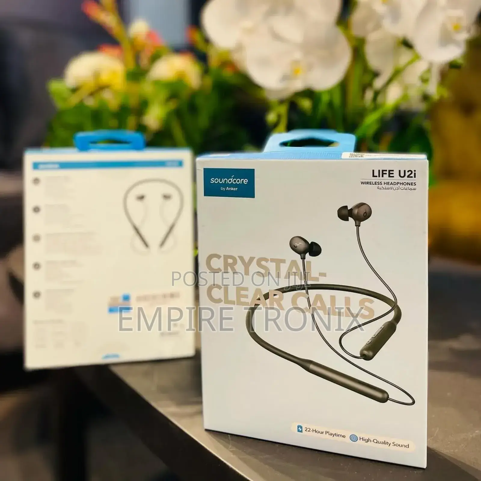 Anker Soundcore Life U2i Neckband Bluetooth Headphones