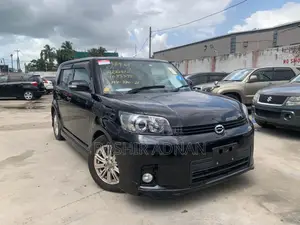 Toyota Corolla Rumion Hatchback 1.5 FWD 2008 Matt Black