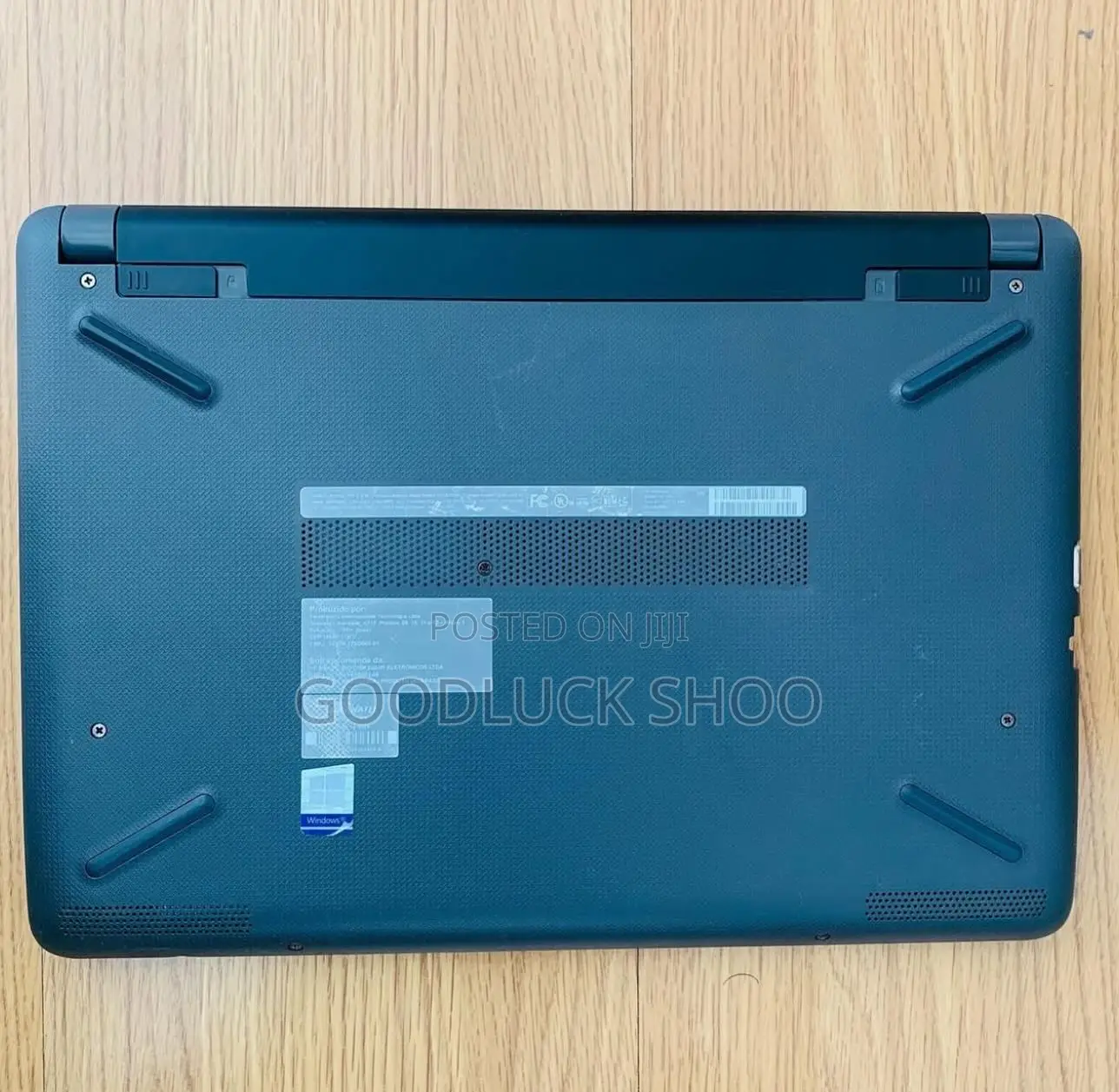 Laptop HP 240 G6 8GB Intel Core I5 SSD 256GB