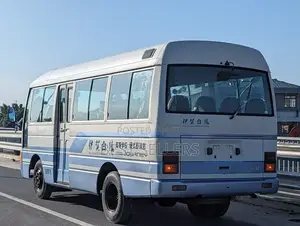 Nissan Civilian 2000 White