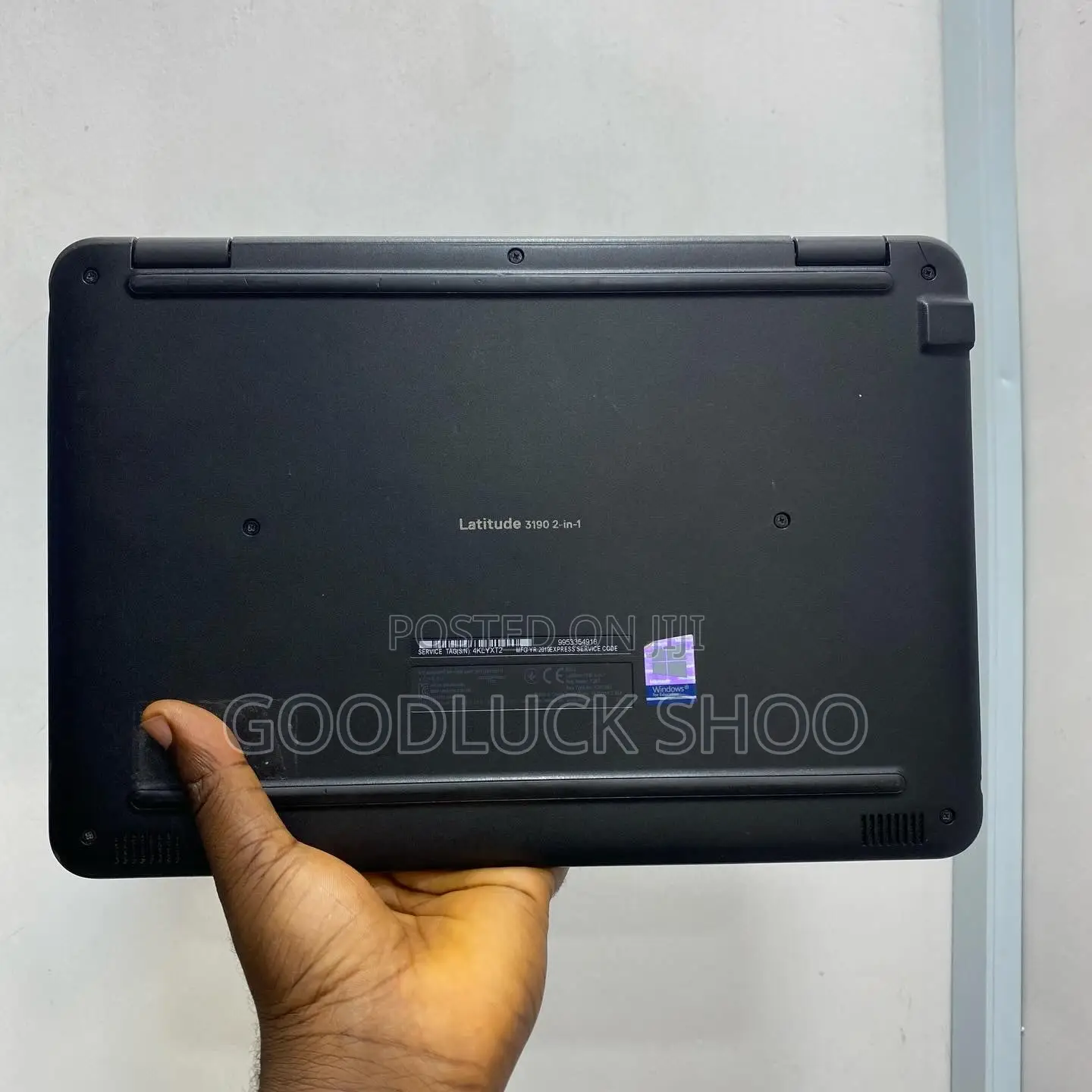 Laptop Dell Latitude 11 3190 4GB Intel Pentium SSD 128GB