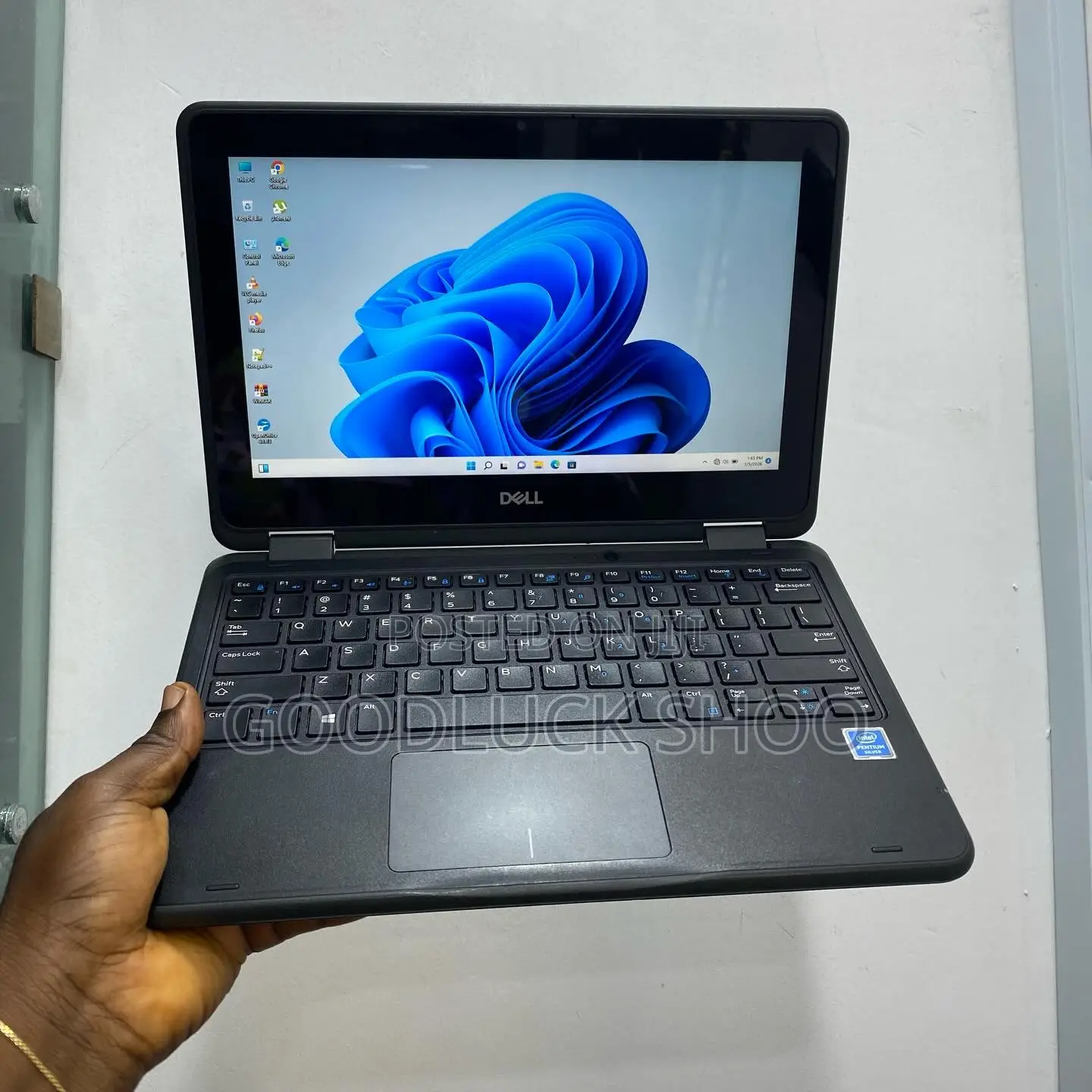 Laptop Dell Latitude 11 3190 4GB Intel Pentium SSD 128GB