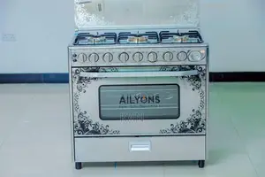 Alyons Free Standing Cooker