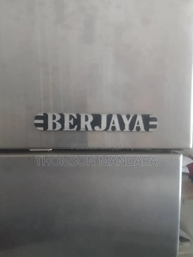 Heavy Duty 2 Doors Freezer