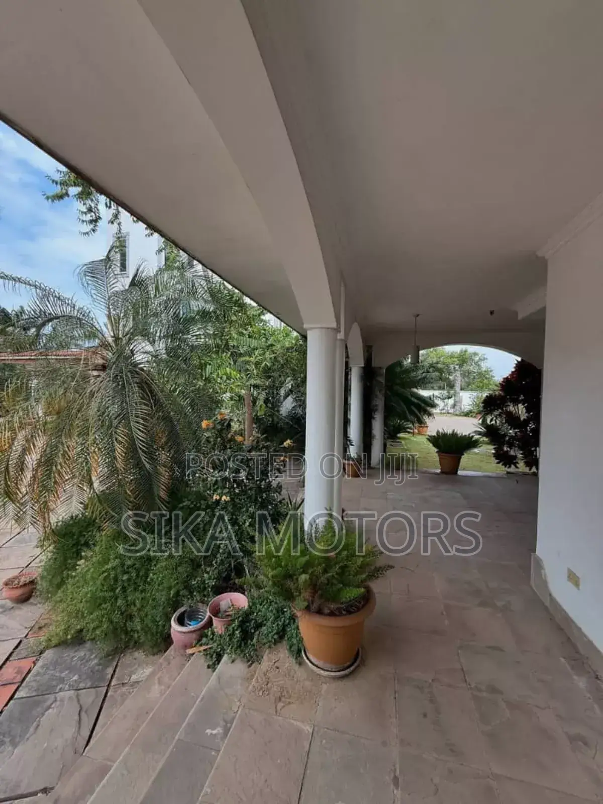 4bdrm Villa in Kinondoni for sale
