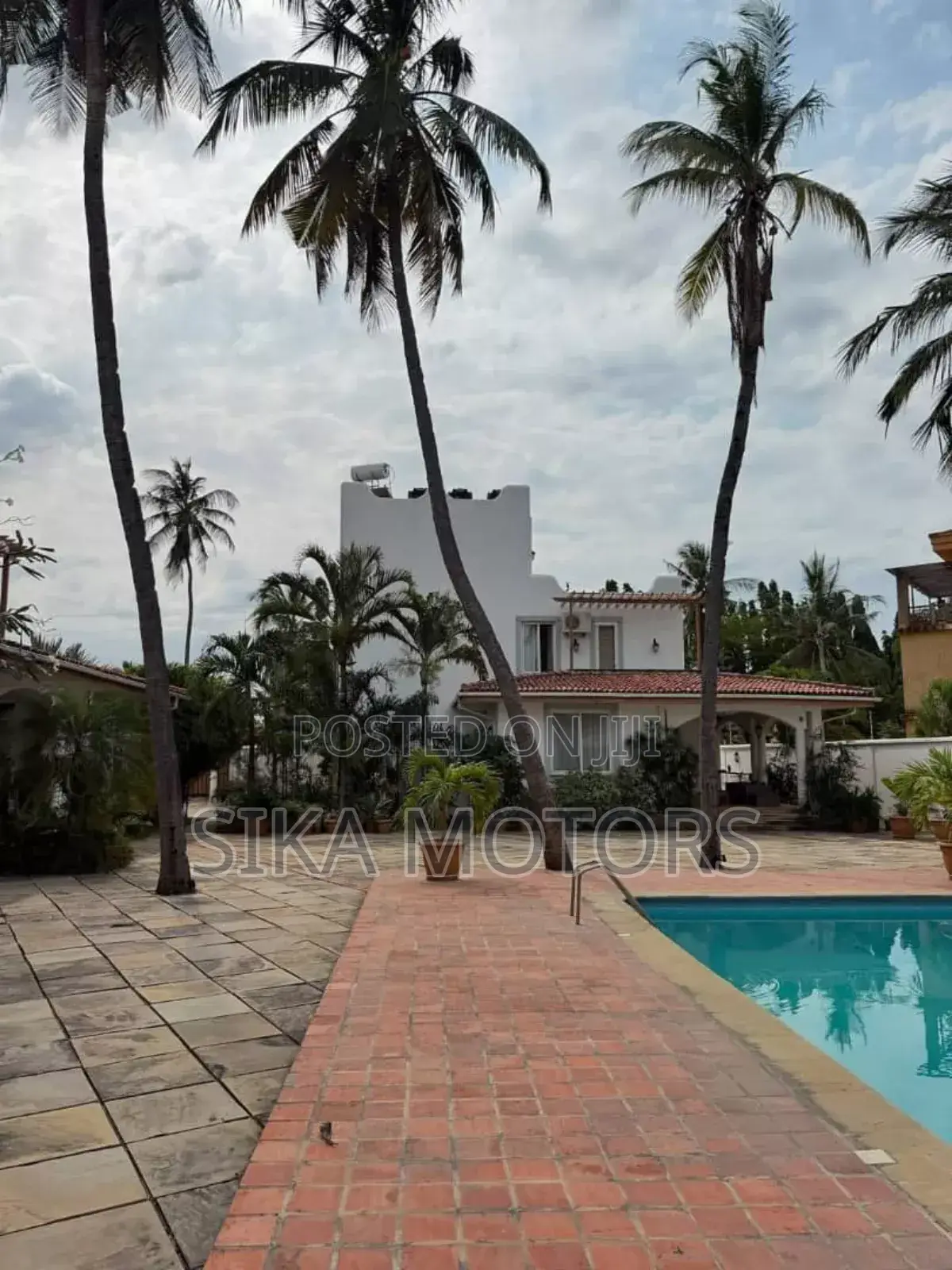 4bdrm Villa in Kinondoni for sale