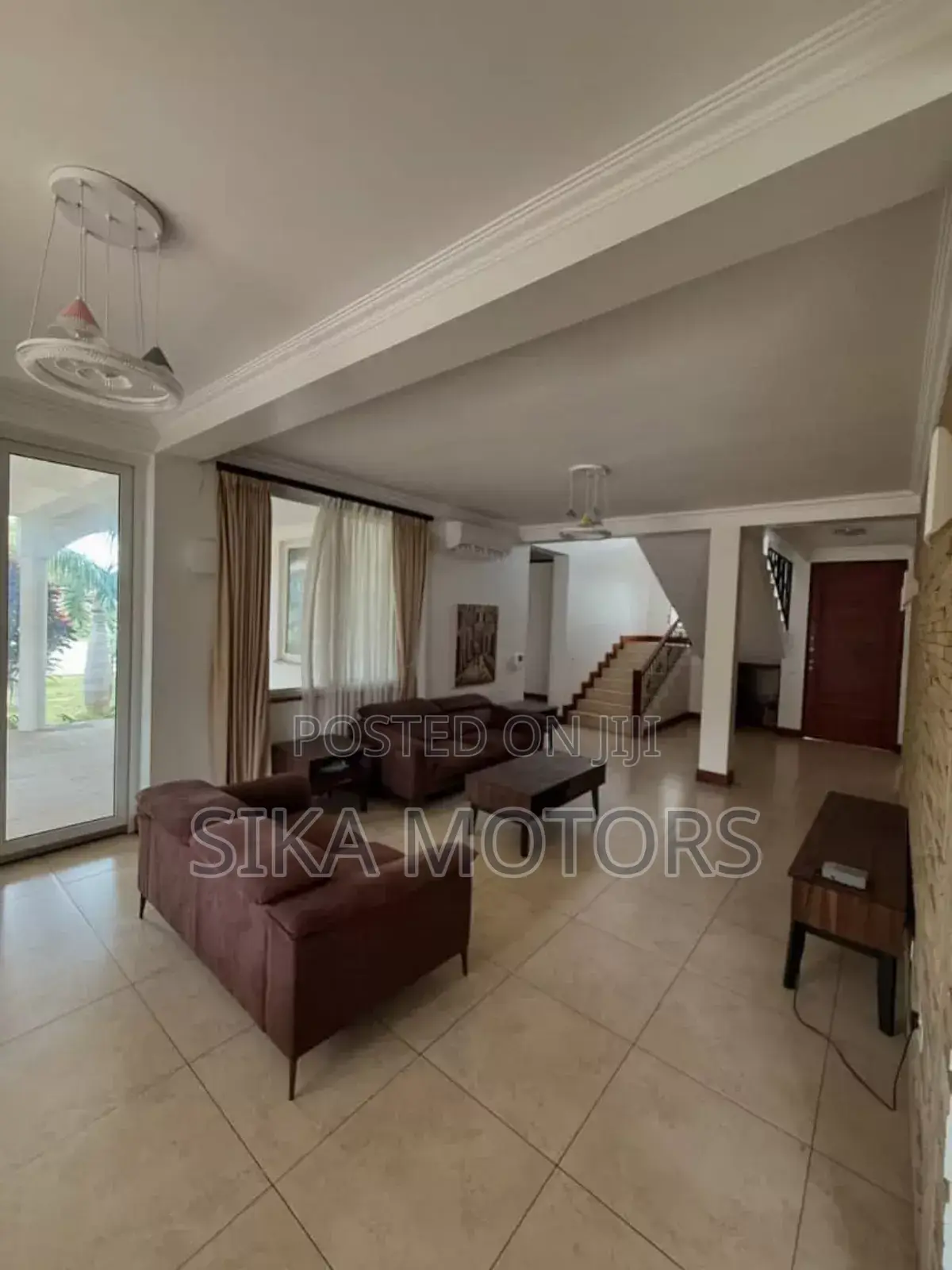 4bdrm Villa in Kinondoni for sale