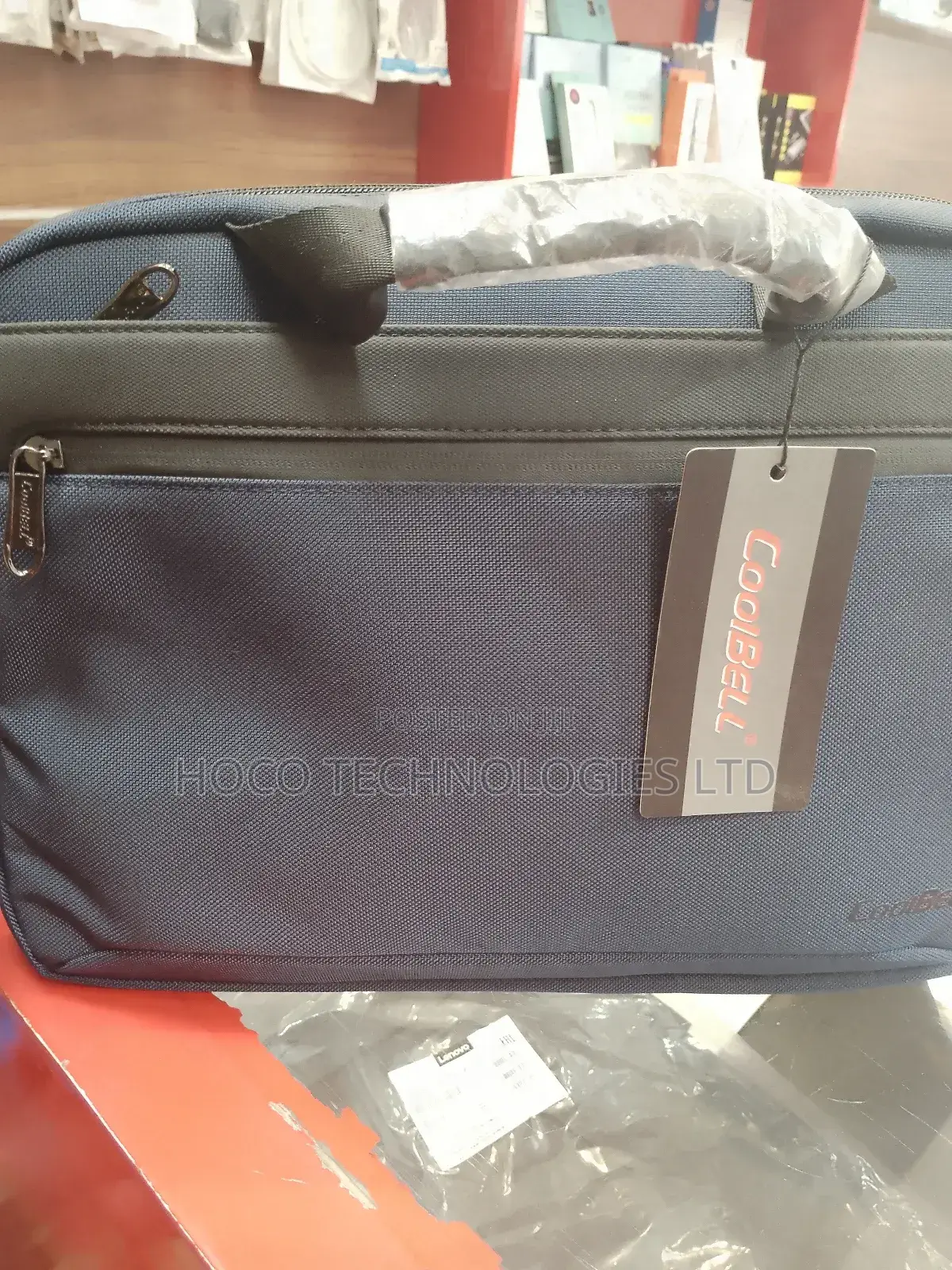 Cool Bell Carrycase