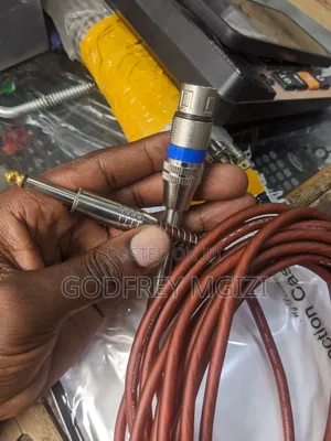 Microphone Cable