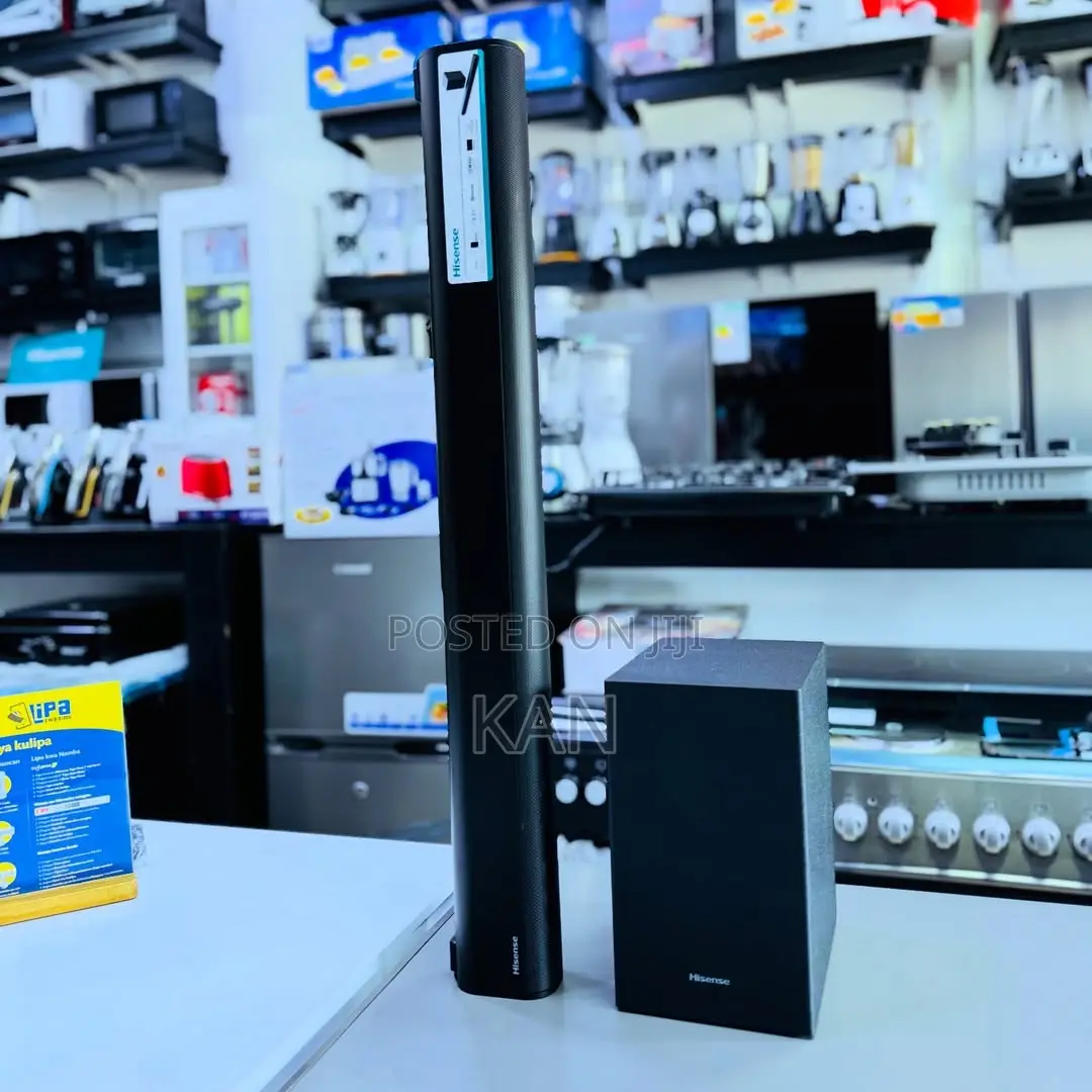 Hisense 140w Sound Bar