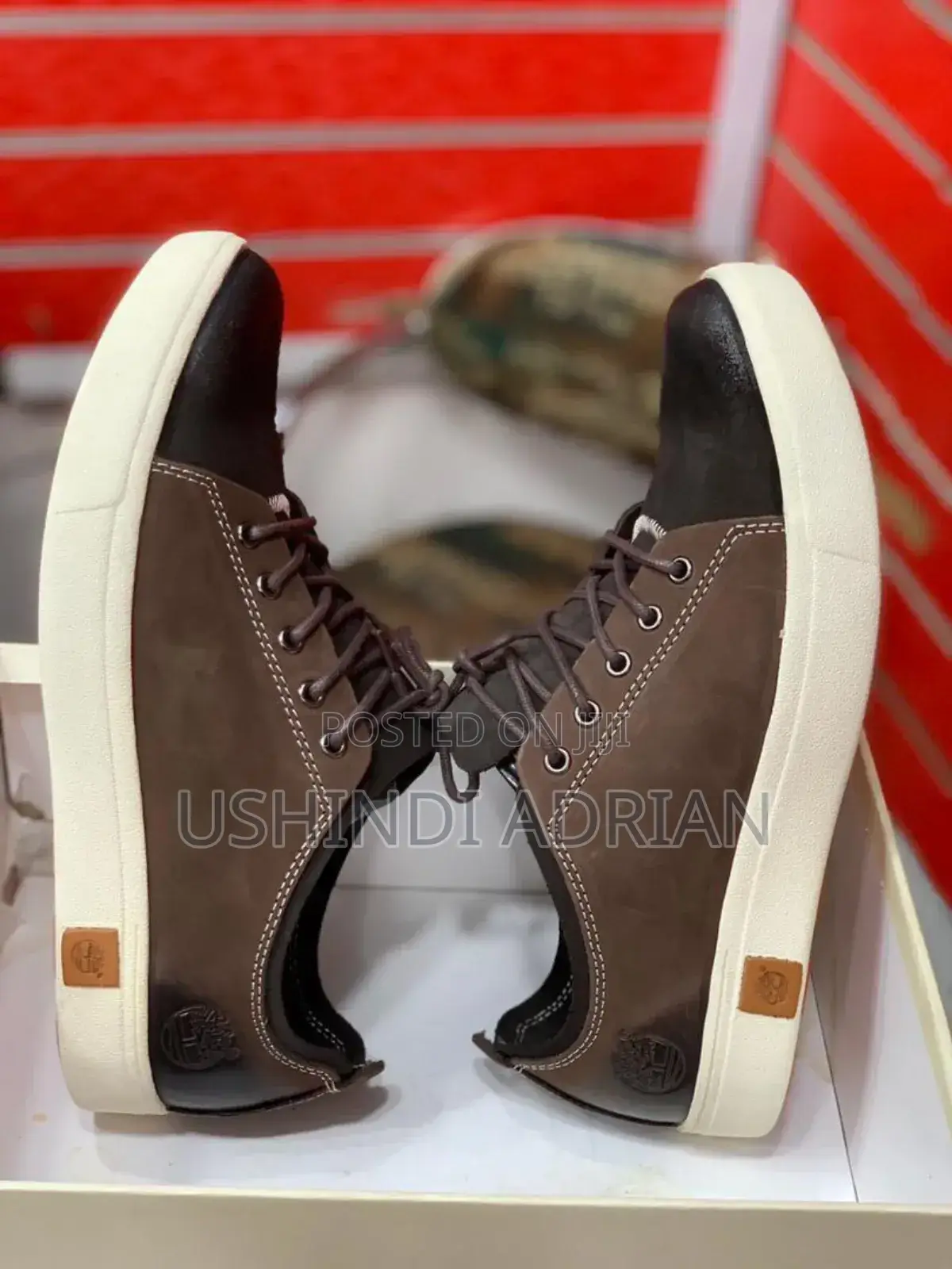Quality Leather Office Shoes/Viatu Vya Ngozi Vya Ofisini.