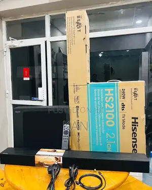 Hisense 240w Soundbar