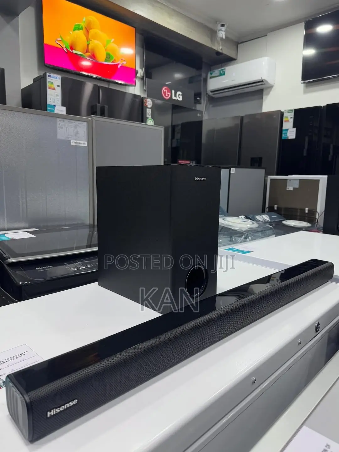 Hisense Sound Bar 200w