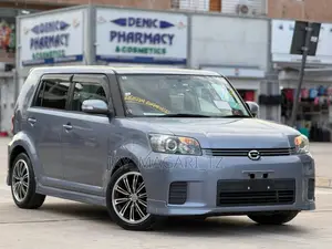 Toyota Corolla Rumion 2007 Gray