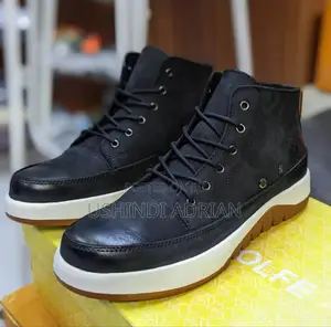 Modern Slip-Ons/Viatu Vya Kuingiza (Vya Haraka)